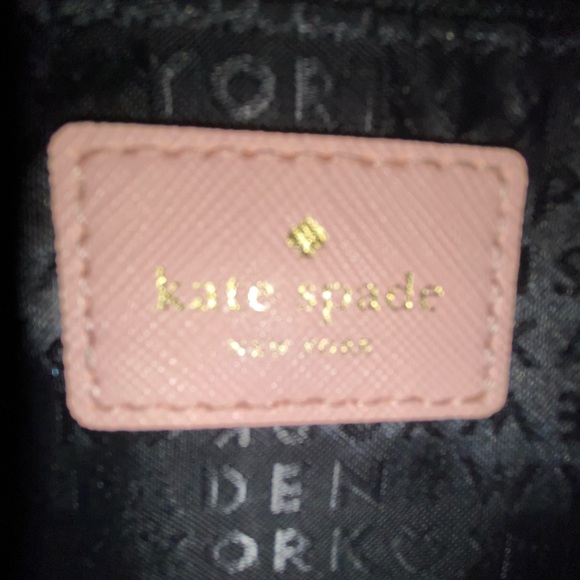 Kate Spade authentic Newbury Lane Brynlee satchel/Crossbody - Picture 4 of 10